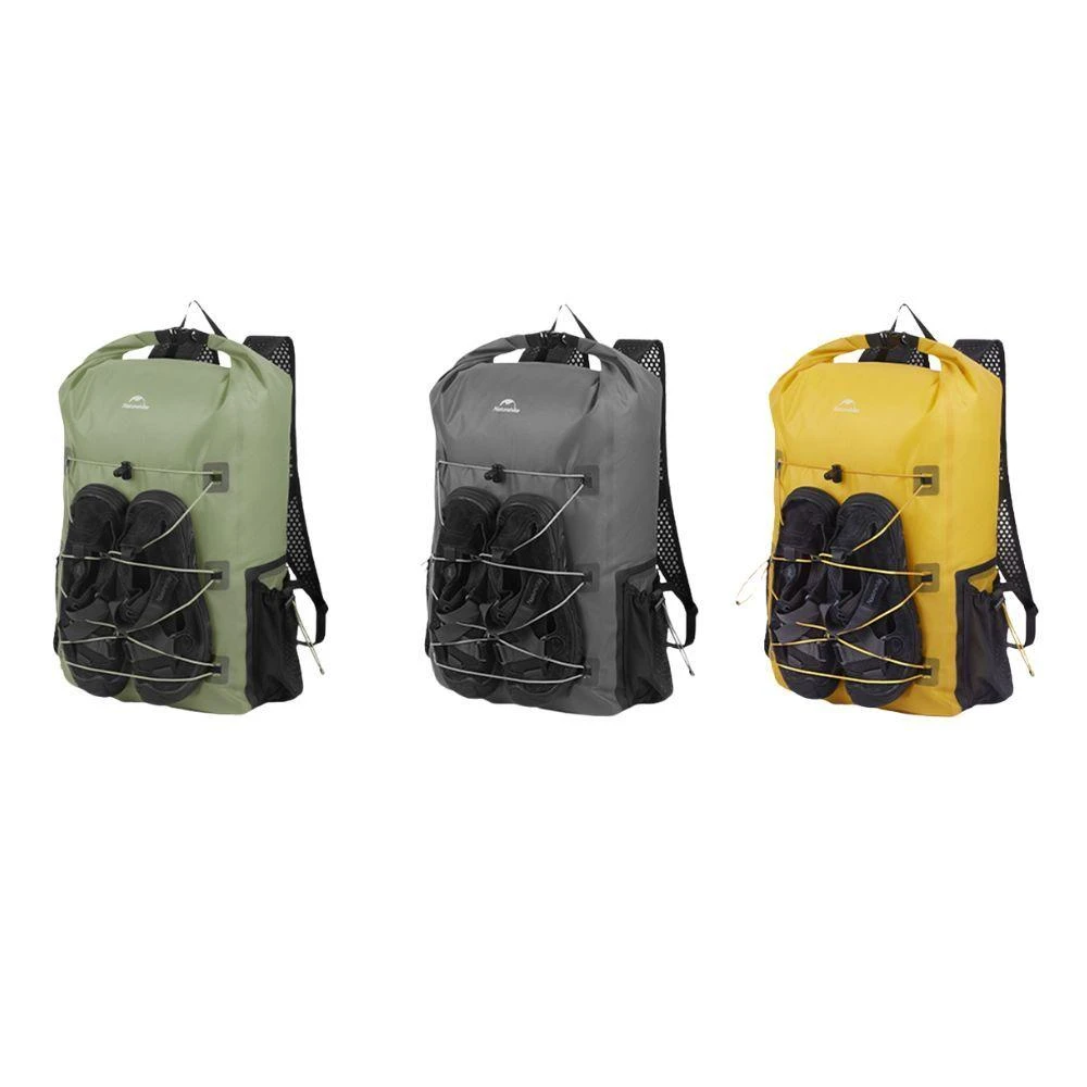 【Naturehike】25L遠山超輕量防水後背包 BB003 原廠公司貨一年保固