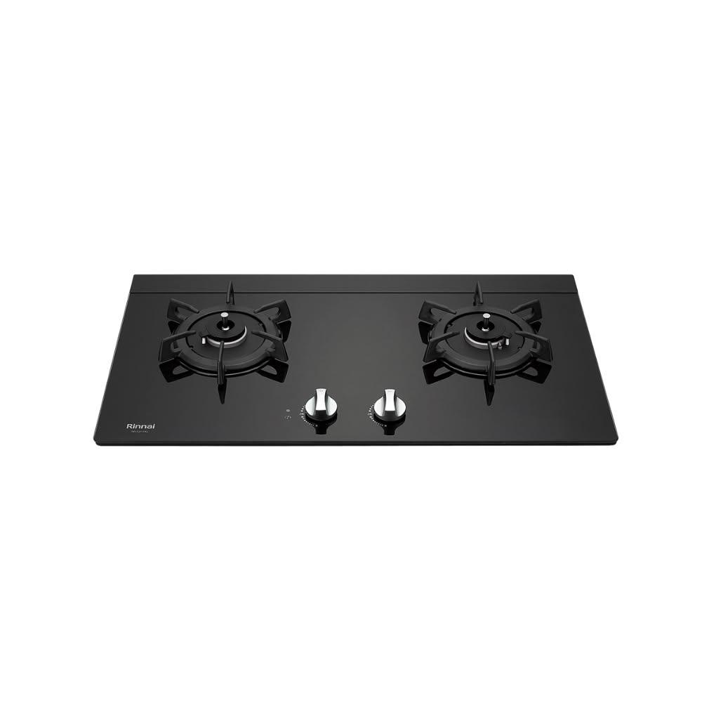 【林內】原廠控價~問問有優惠價 RB-Q230G(B) 檯面式感溫二口爐(含基本安裝)