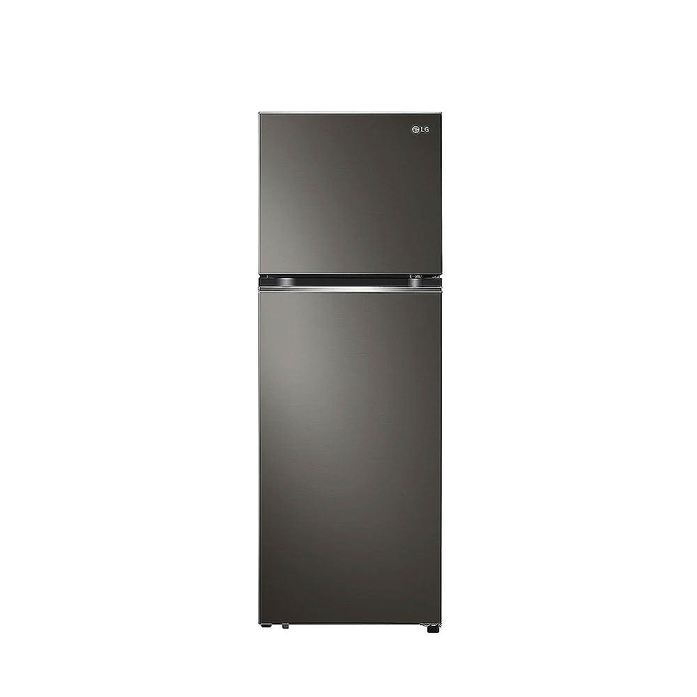 【LG 樂金】 335公升 智慧變頻雙門冰箱 星夜黑GN-L332BS