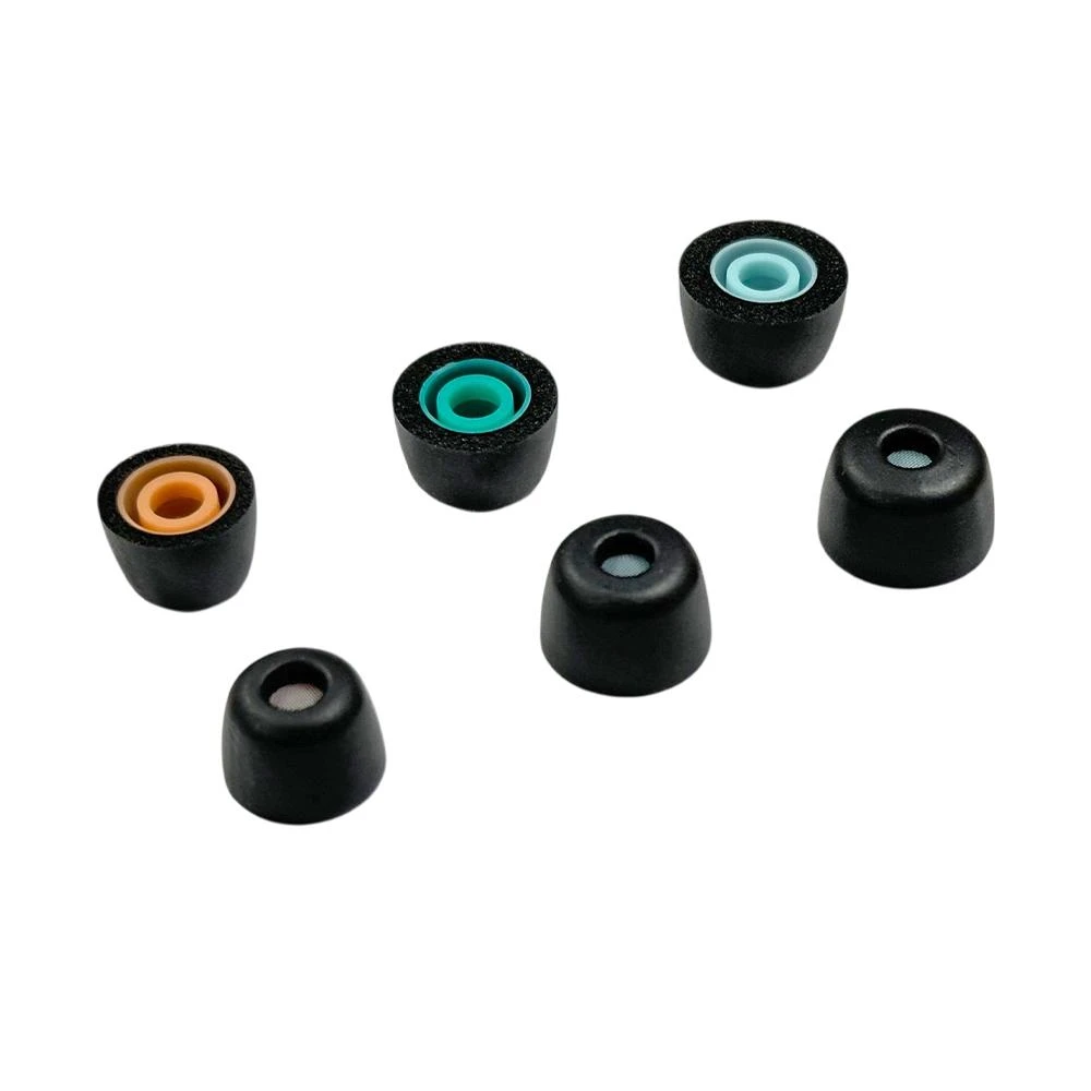 for SONY WF-1000XM4/XM5/XM6 通用記憶泡棉耳塞套/耳帽(一對)