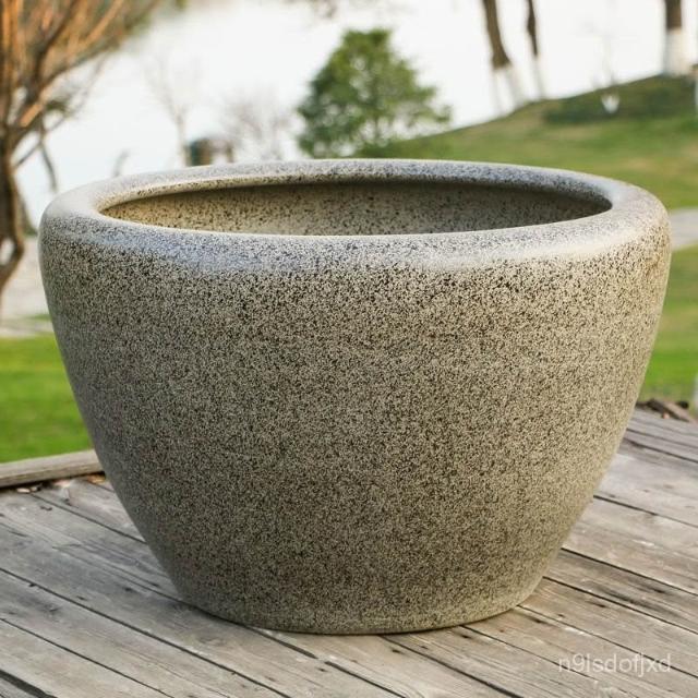 庭院大缸景德鎮青花瓷水缸金魚缸荷花碗蓮睡蓮盆烏龜缸酒店甲魚缸陶瓷缸
