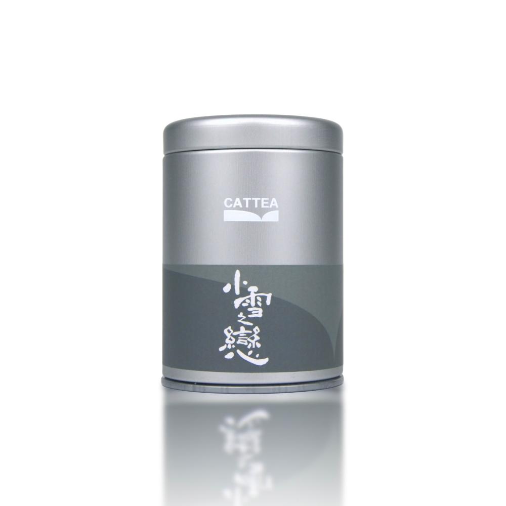 【CATTEA】《嶼》花果茶禮盒｜小雪之戀 · 清香柳橙阿里山紅茶