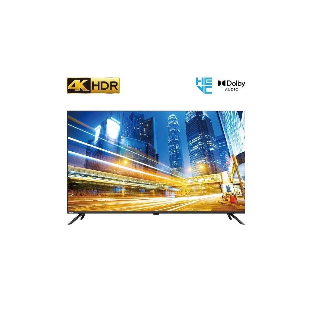 HERAN禾聯 HD-43MF1 HERAN禾聯 HD-43MF1 43吋 4K 電視,提供 3840x2160 高解析度影像,倍頻循序掃描技術確保流暢畫質。中文功能選單操作簡單,配備 1 組 HDMI 高畫質端子,適用 110V 電源。1 年保固,BSMI 認證 R41208,無附視訊盒與安裝服務,適閤家庭娛樂或顯示需求。