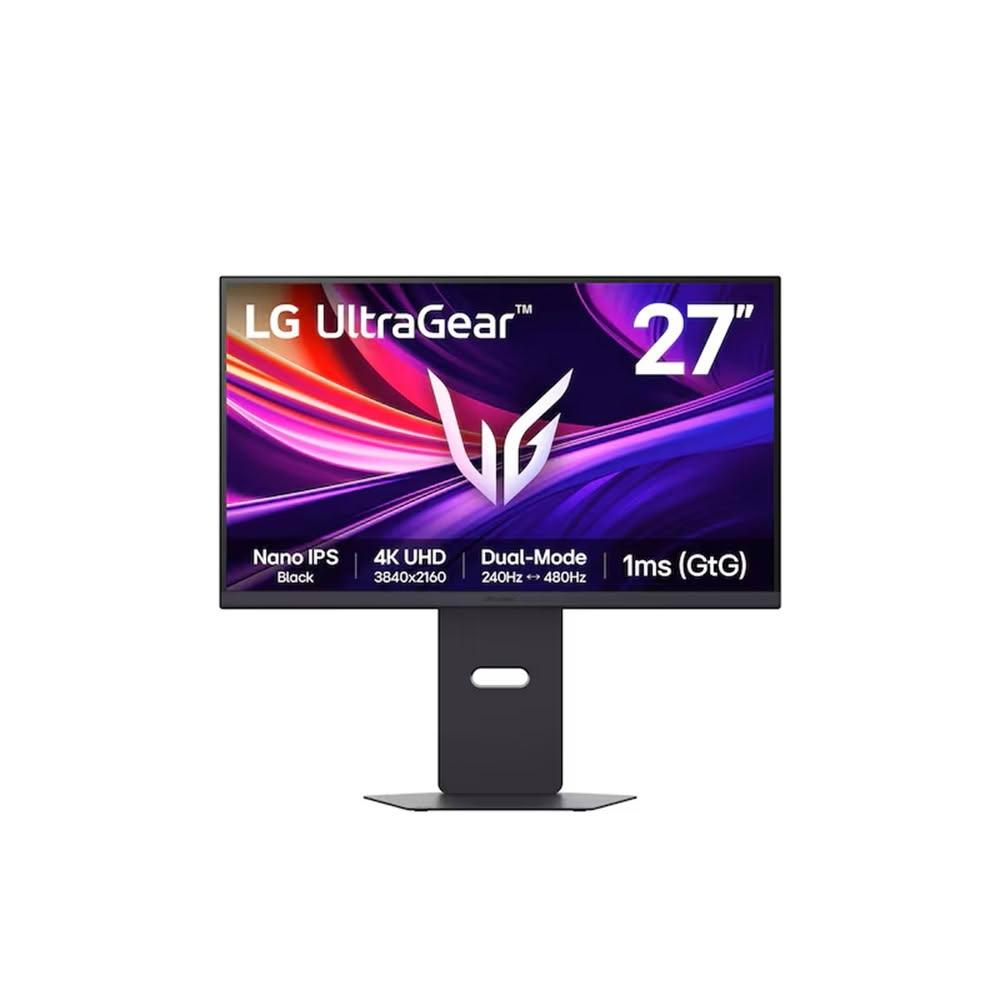 【LG 樂金】【9成新福利品】LG UltraGear 27G850A-B 電競螢幕(27型/DP/HDMI/IPS/4k/1ms)