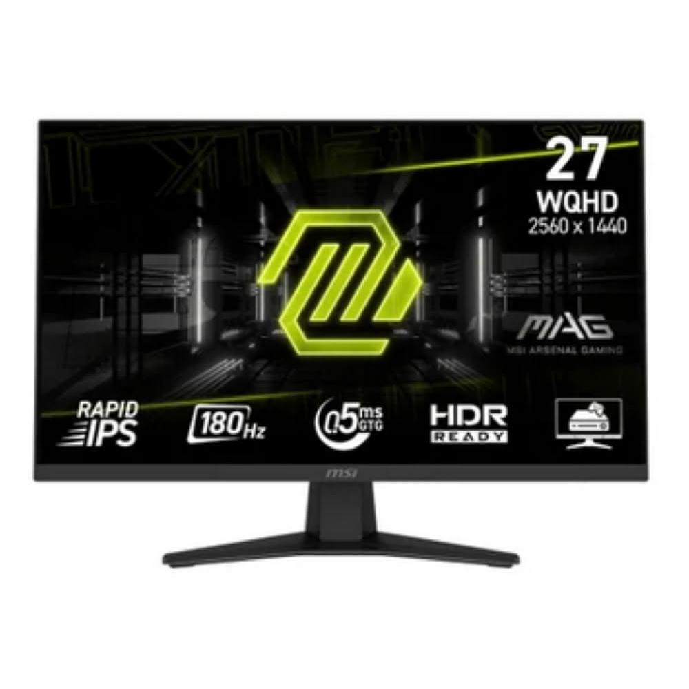 【MSI 微星】MSI 微星 MAG 274QF 27" 電競螢幕 電腦螢幕