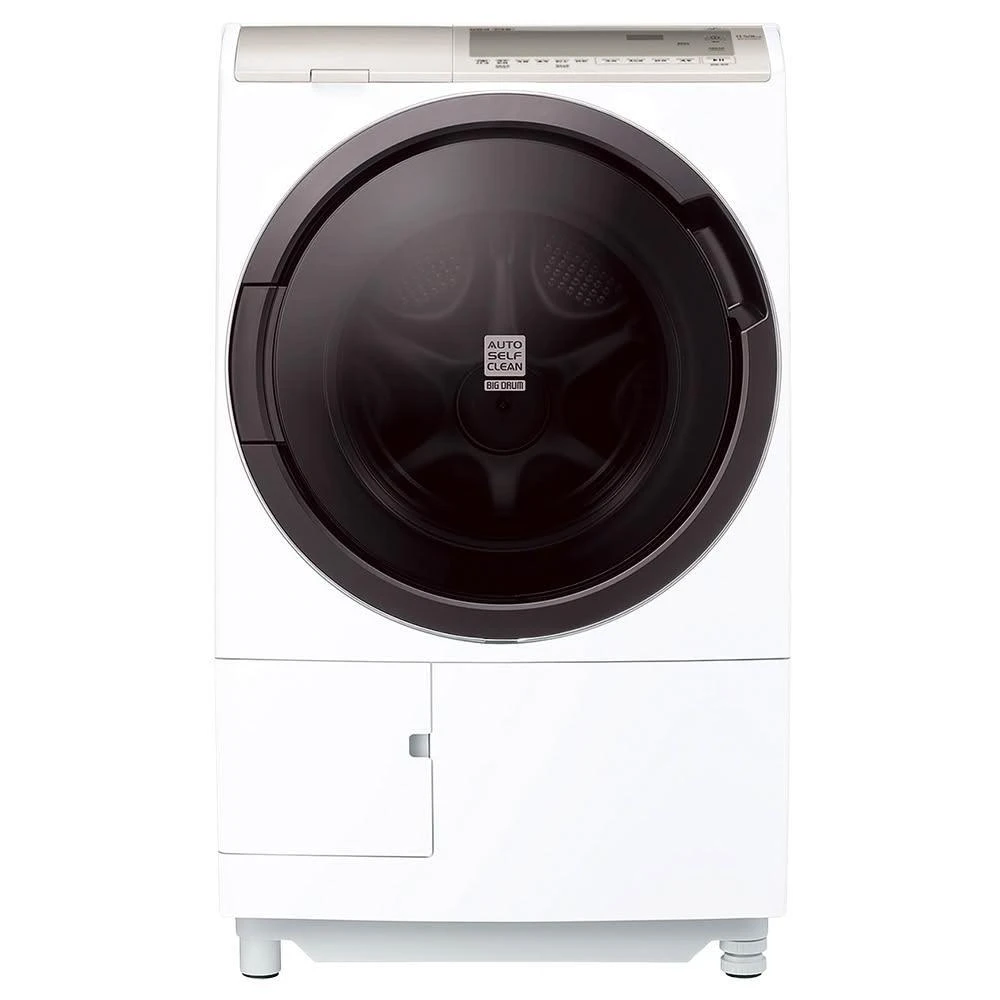 Hitachi 日立 滾筒洗脫烘BDSV115GJ左開／BDSV115GJR右開