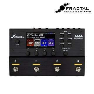 Fractal Audio】AM4 新一代高效能綜合效果器｜音樂隨時掌控（綜效增益