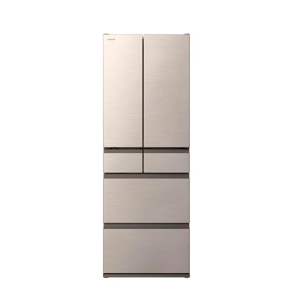【HITACHI 日立】527L一級能效日製變頻六門冰箱 RHSF53NJ