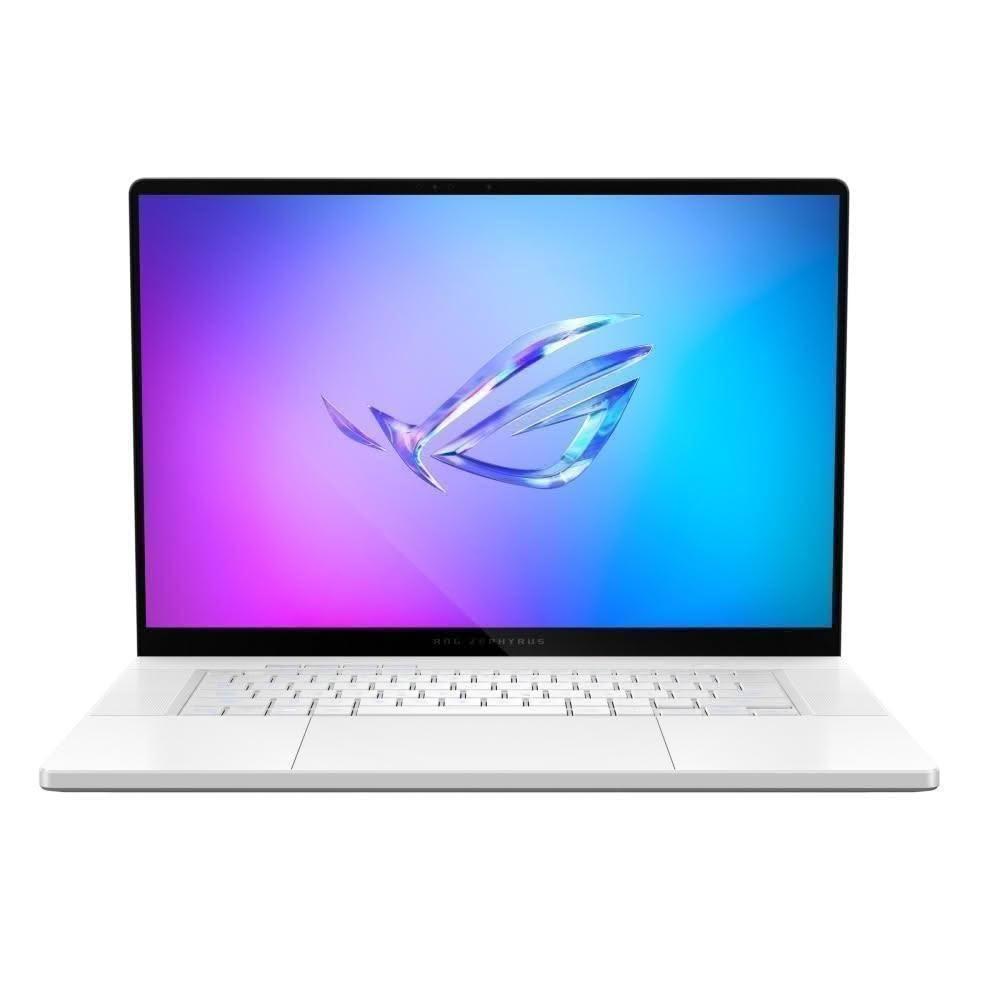 【ASUS 華碩】特仕版16吋筆電(ROG Zephyrus GA605KM/RAI7/32G/5TB/RTX5060/W11/銀 )