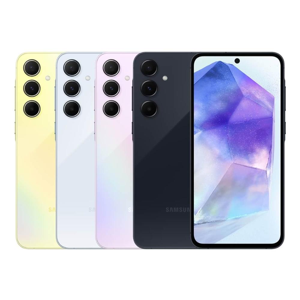 【Samsung 三星】S級福利品 Galaxy A55 5G 6.6吋 SM-A5560 (拆封新品)