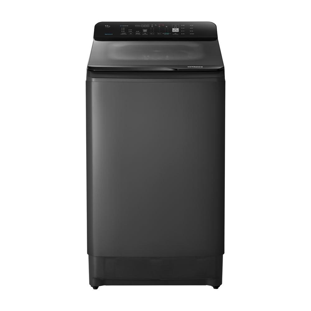 【HITACHI 日立】LTL12MVW0T 直立式洗衣機 12kg 變頻 HITACHI 日立