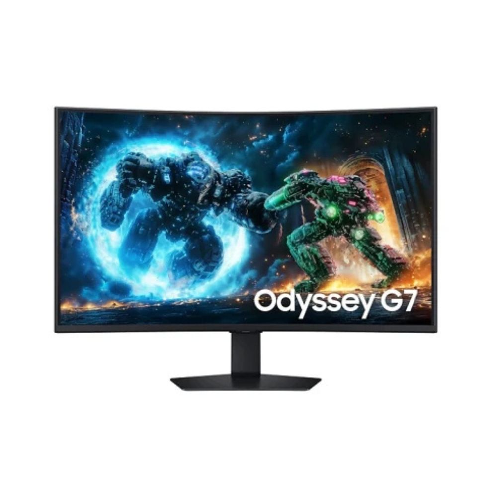 【Samsung 三星】(領券再折)S37FG752EC 37吋 Odyssey 4K 曲面電競螢幕 電腦螢幕顯示器