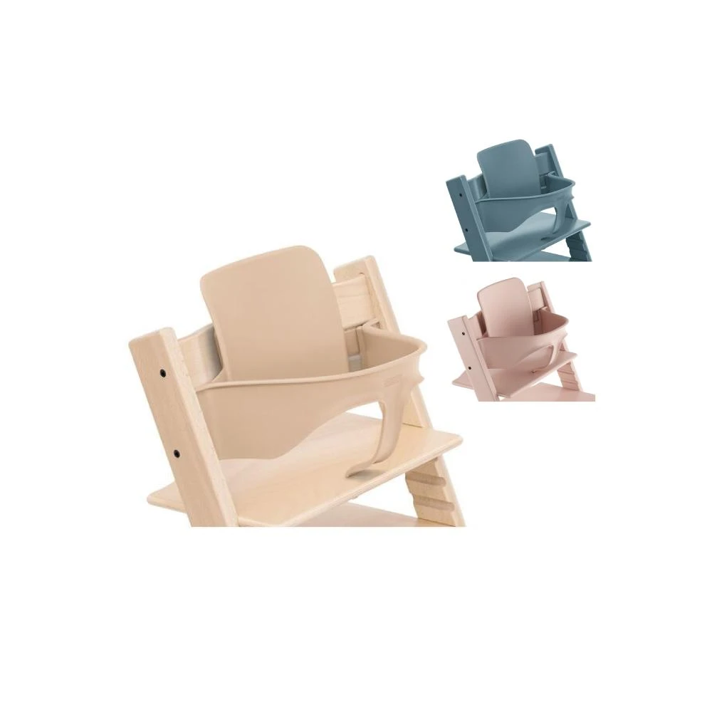 【STOKKE】Tripp Trapp 成長椅嬰兒套件|護欄-第2代(多色可選)~總代理公司貨 麗兒采家