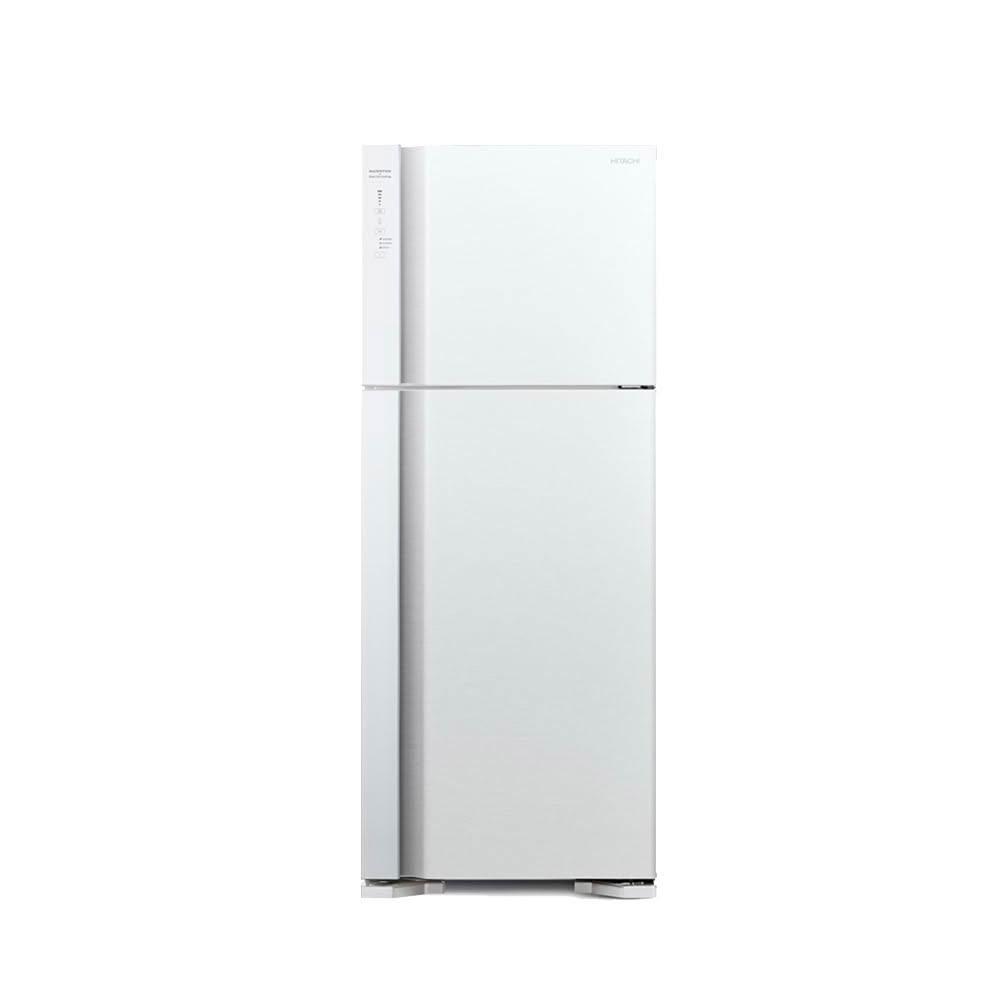 【HITACHI 日立】HITACHI日立 460公升變頻兩門冰箱 RV469 BSL星燦銀 / PWH典雅白