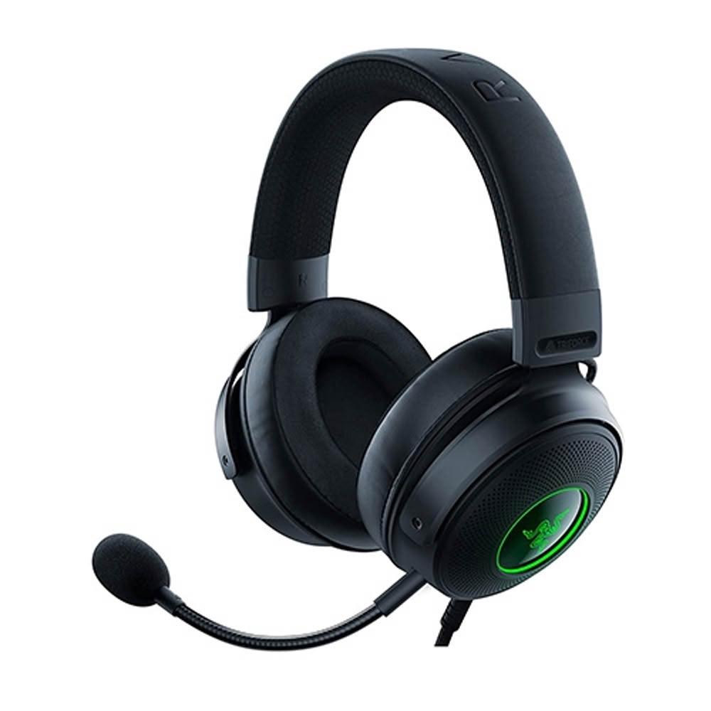 【Razer 雷蛇】Razer 雷蛇Kraken V3 X 北海巨妖 V3 X 有線電競耳機