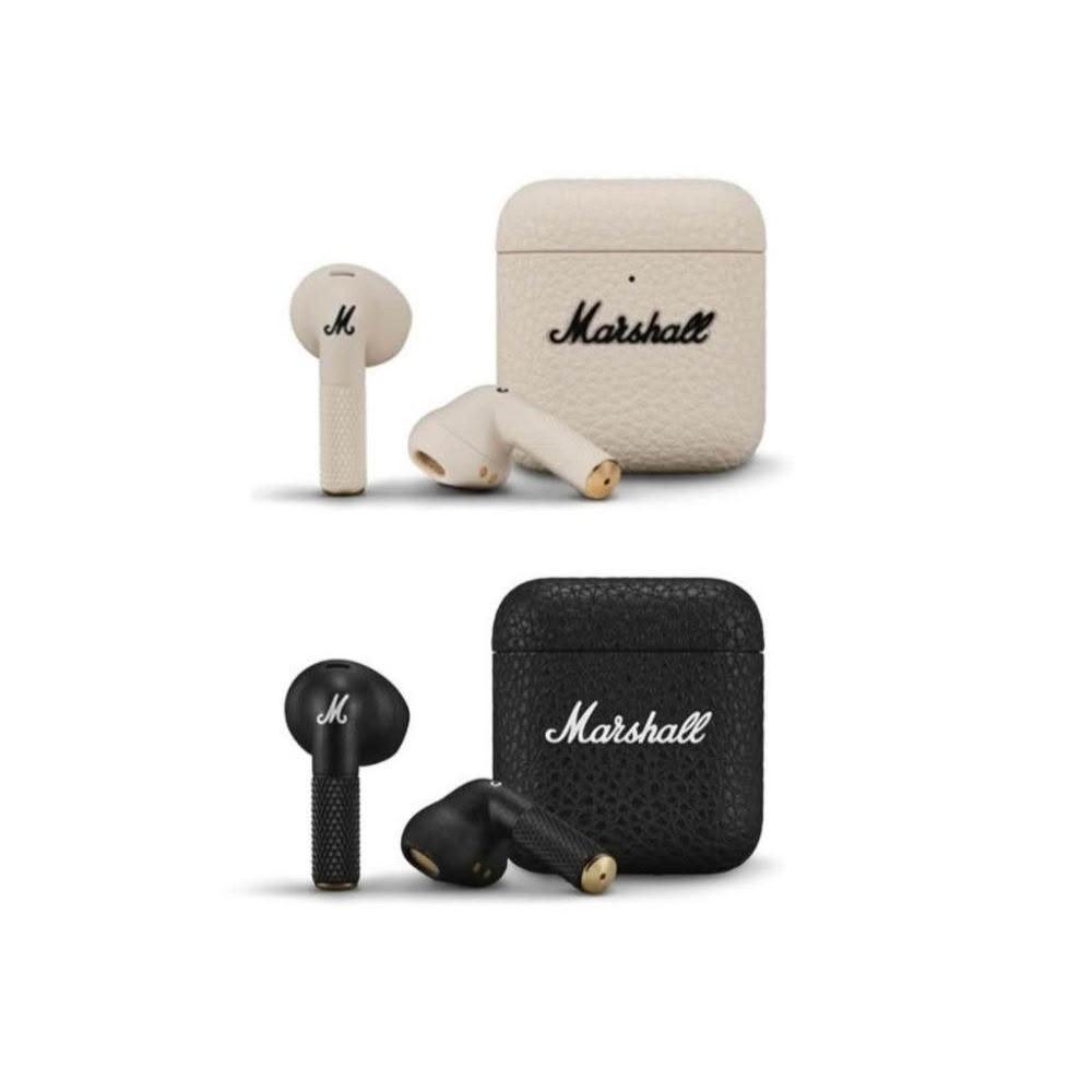 Marshall 馬歇爾音響 MINOR IV 真無線耳機