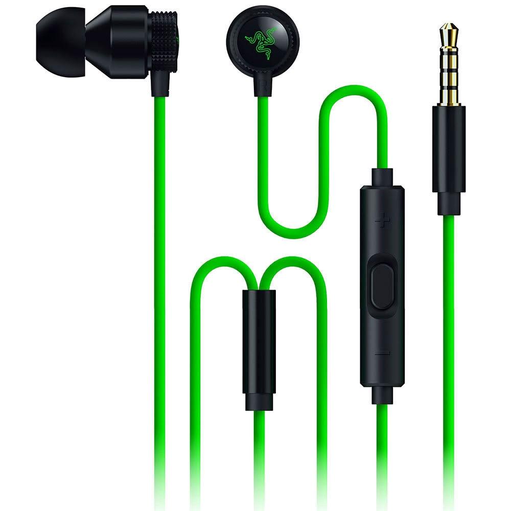 【Razer 雷蛇】賣貴通報 RAZER 雷蛇Hammerhead V3 有線遊戲耳機
