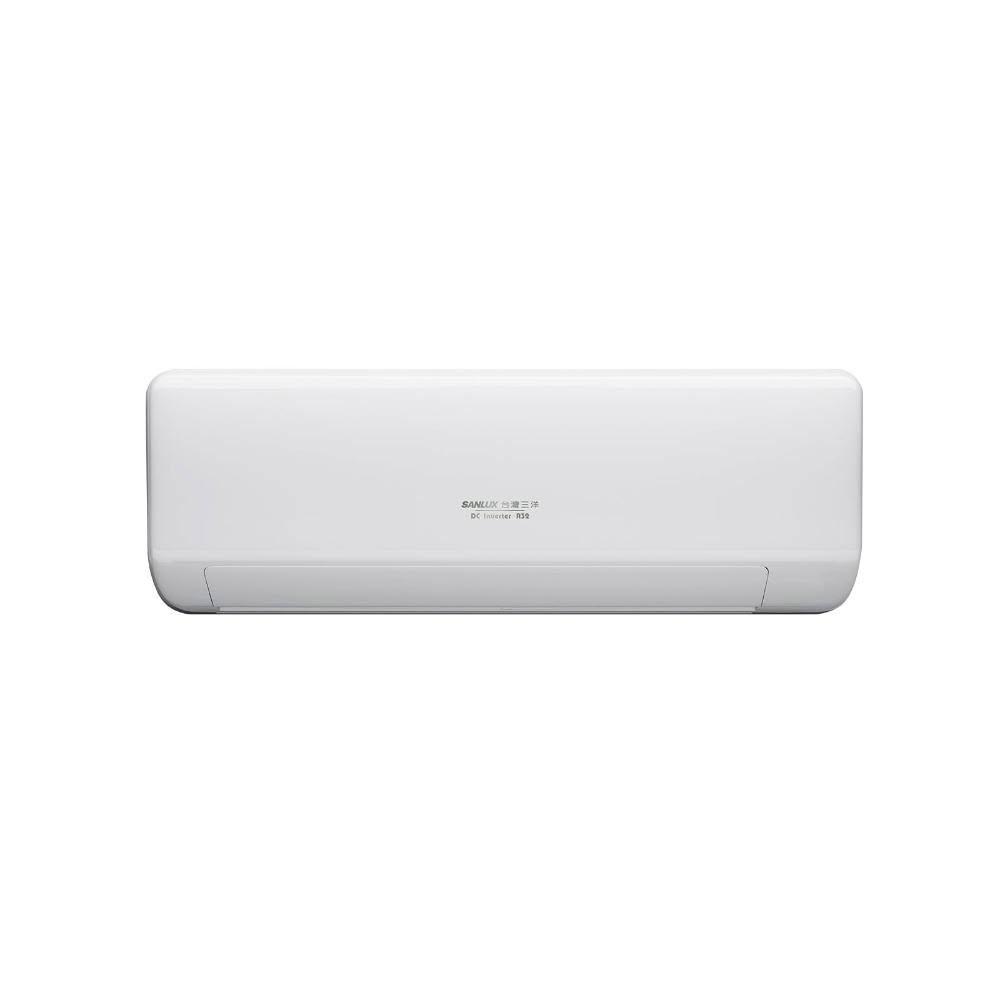 SANLUX台灣三洋 SAC-V72HJ SANLUX臺灣三洋 SAC-V72HJ 變頻冷暖分離式冷氣機,適用10-12坪空間,提供冷氣與暖氣功能,採用R32環保冷媒,具1級能效省電設計。全機3年保固,壓縮機10年,總保固7年,高效舒適,適閤家庭使用。