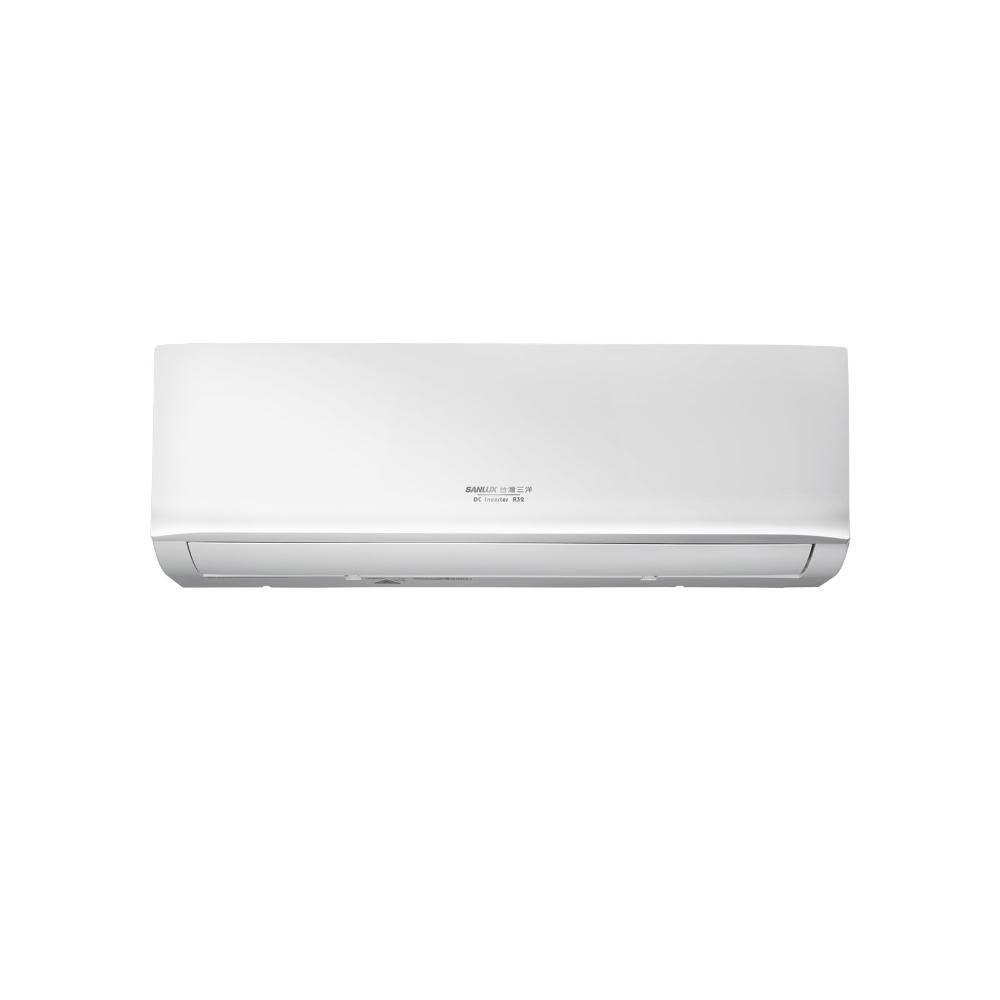 【SANLUX 台灣三洋】家電速配 經典型10-12坪 環保節能一級直流變頻健康冷暖分離式冷氣 (SAE /SAC-V72HR3)