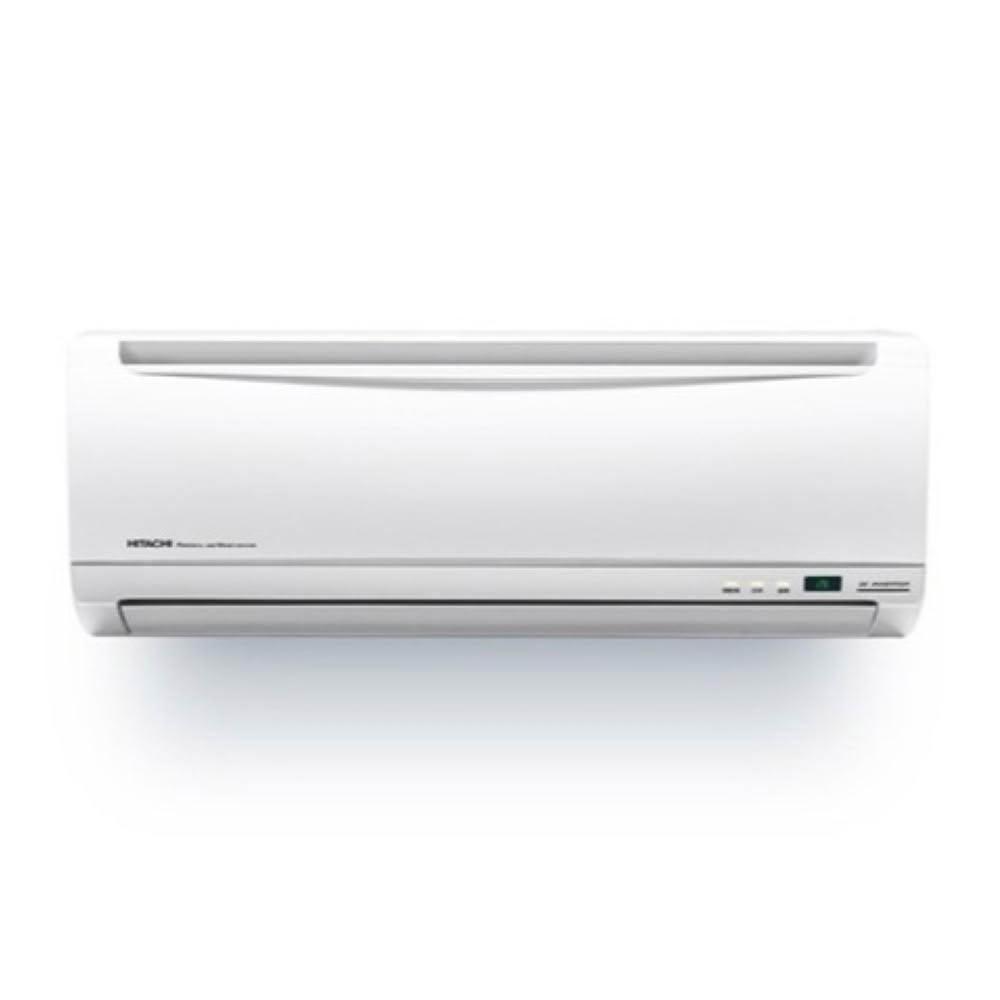 【HITACHI 日立】【家電速配】區域限定頂級 5-7坪 壓縮機日本製造一級變頻分離式冷氣RAS-40NJP1/RAC-40JP