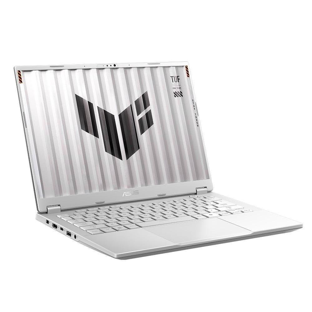 【ASUS 華碩】特仕款 A14 RTX5060獨顯(FA401GM/Ryzen AI 9 465/16Gx2/1T+512G/W11)銀