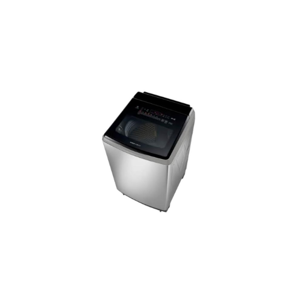 【SANLUX 台灣三洋】SW-V17A 17公斤 變頻洗衣機-玫瑰金 (含基本安裝)
