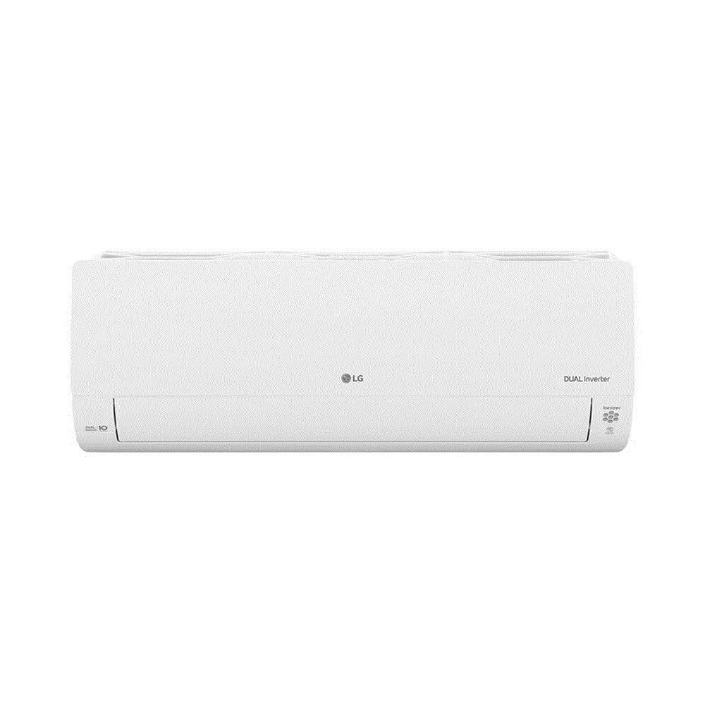 LG樂金 LSN71DHPM 分離式冷暖變頻冷氣，專為9-13坪空間設計，提供7.1kW冷房能力與8.0kW暖房能力，CSPF第一級能源效率，年耗電量僅1510度，節能環保。採用R32冷媒，運轉安靜，室內機尺寸寬1060×高360×深265mm，重量16.6kg；室外機寬870×高800×深320mm，重量55kg。全機3年保固，壓縮機10年保固，泰國原裝生產，220V電源，室外供電。支援上/下吹出風口，適合臺灣氣候，提供舒適冷暖體驗。關鍵特點：變頻技術省電、雙向自動清潔、智慧薄型設計，提升家居空調效能。