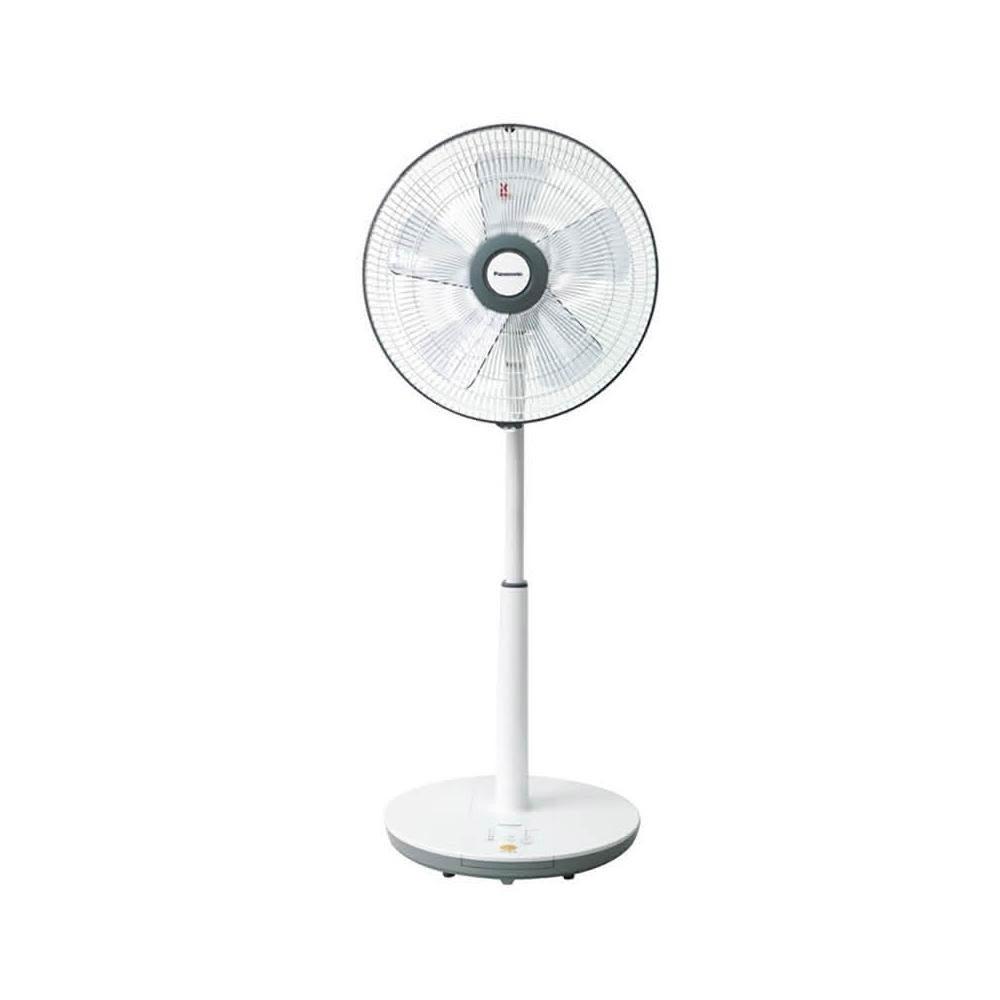 【Panasonic 國際牌】(宅配免運) 14吋微電腦DC直流電風扇(F-S14KM 立扇 DC扇 電扇 此款無遙控)