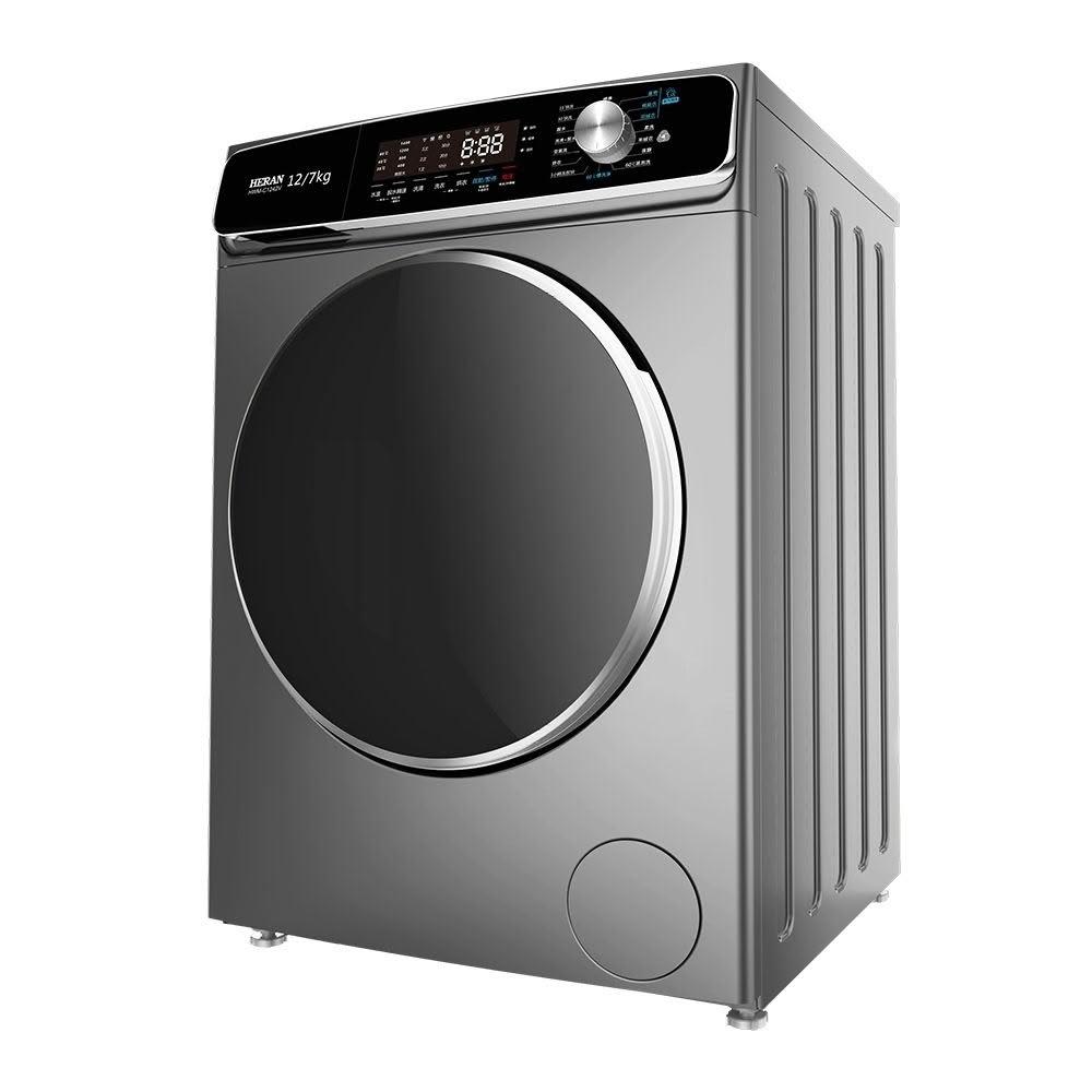 【HERAN 禾聯】12KG 滾筒式洗衣機 HWM-C1243V