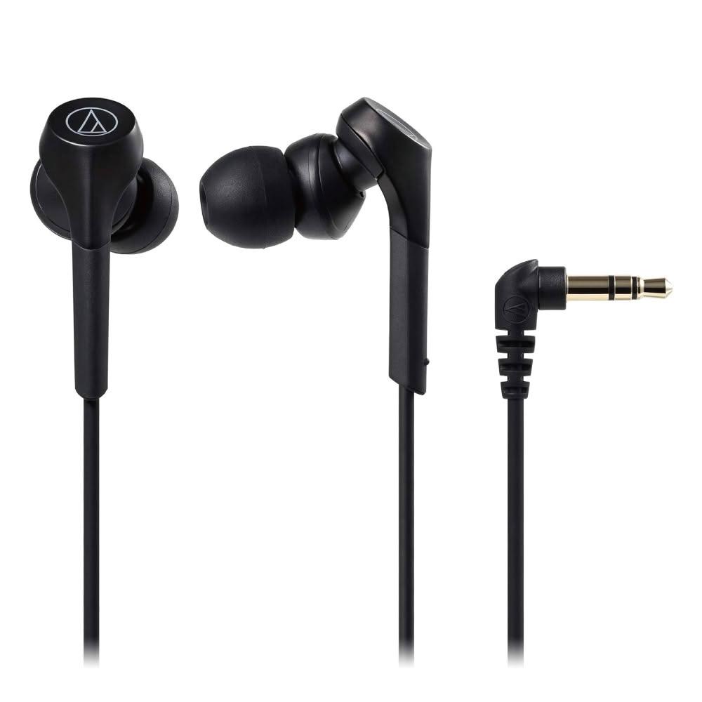 鐵三角 重低音耳道式耳機 ATH-CKS550X