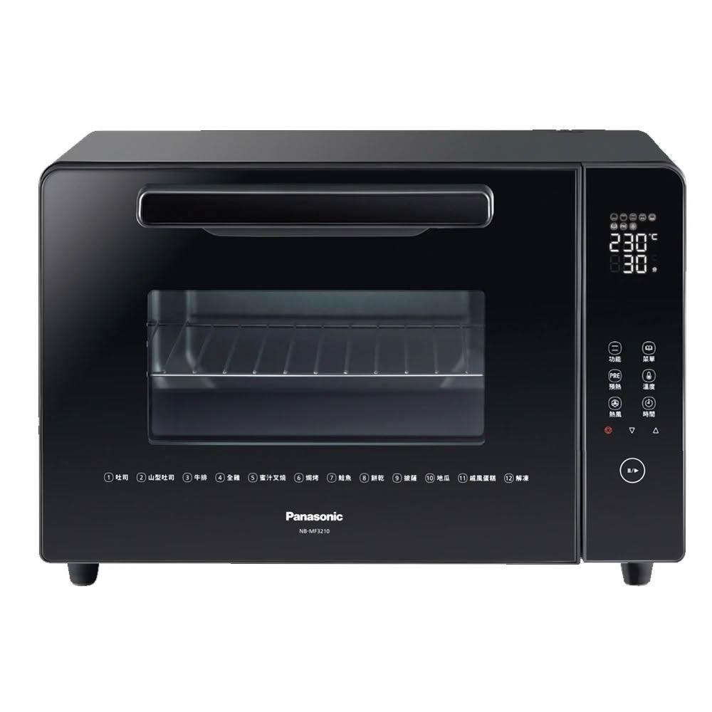 【Panasonic 國際牌】NB-MF3210 32L全平面微電腦式電烤箱