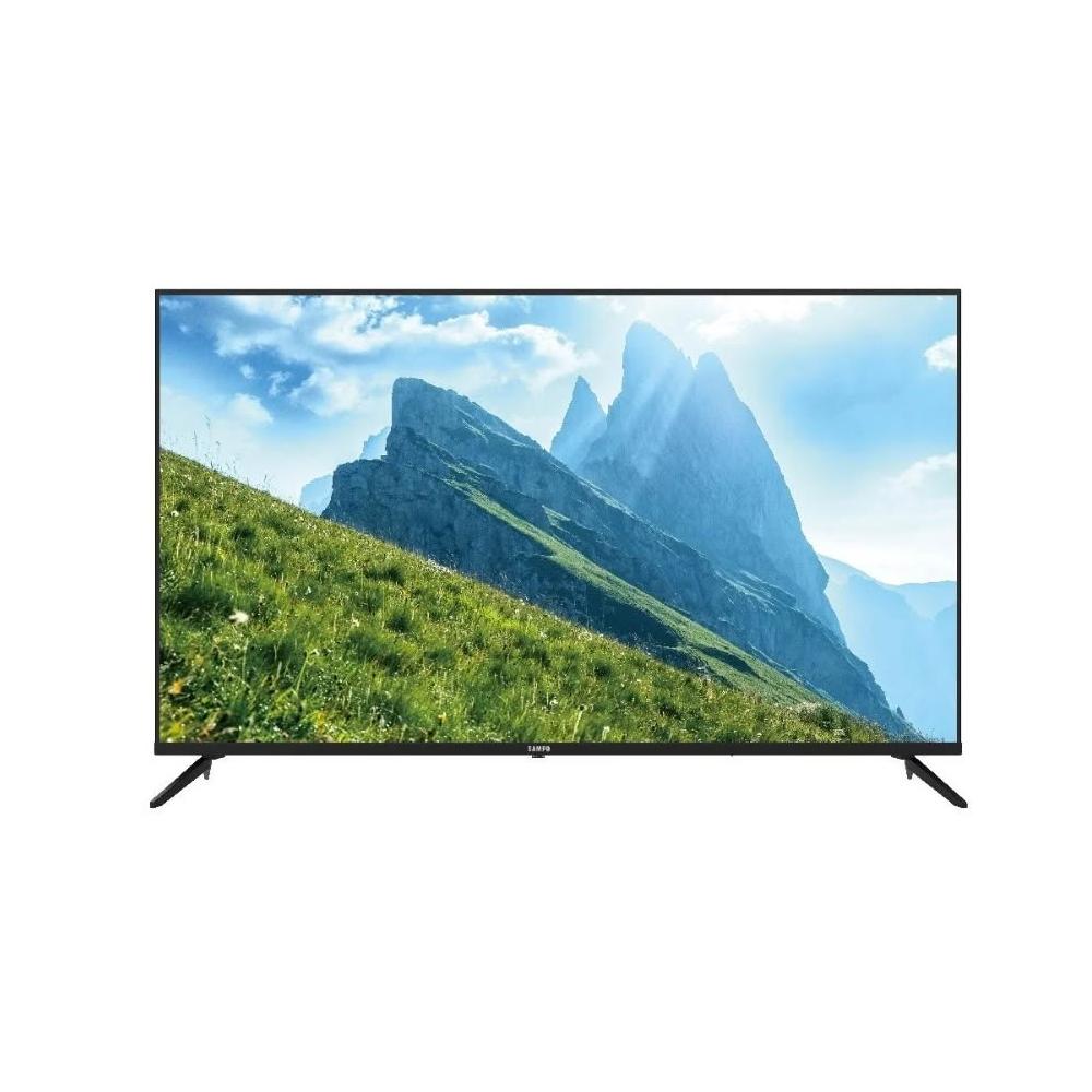 【SAMPO 聲寶】❞原廠控價,私訊有優惠❞ EM-65GFT610 65吋 4K顯示器(含基本安裝)