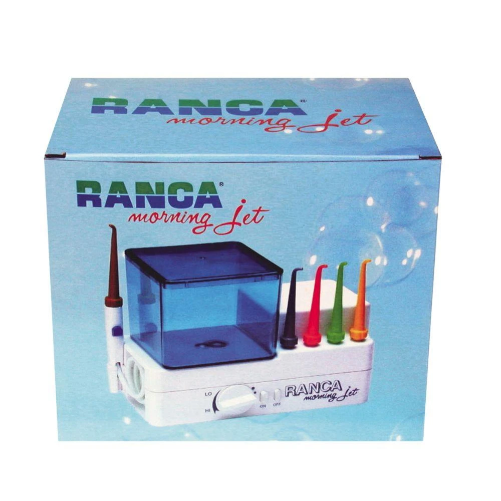 藍卡 沖牙機R-302 | 台灣製造、操作簡單、潔牙機