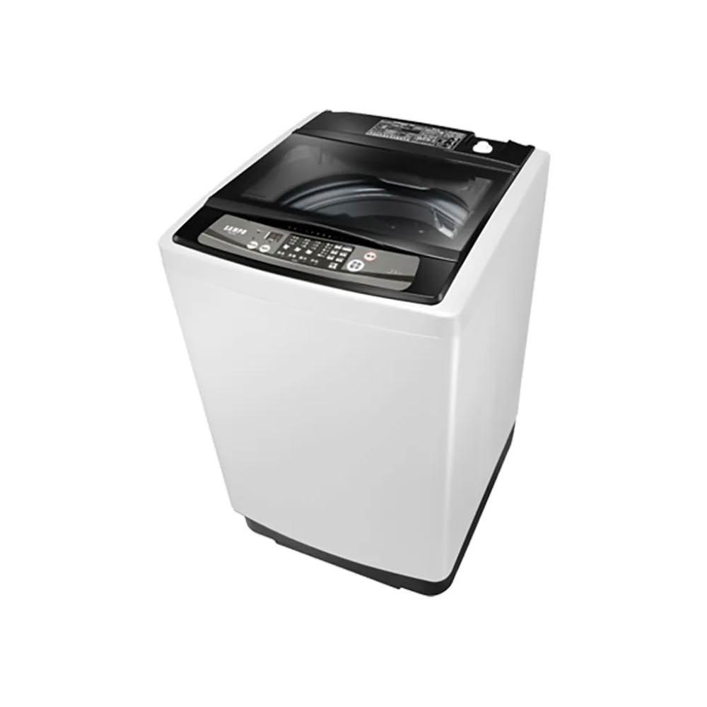 SAMPO聲寶 ES-H15F 聲寶 SAMPO ES-H15F 洗衣機,14-15KG 大容量設計,適合全家使用。不銹鋼內槽耐用防鏽,定頻馬達穩定運轉,臺灣原廠製造。全機1年保固,馬達3年保固,含基本安裝服務。BSMI認證 R41A01,白色系外觀簡約時尚,提升洗衣效率與生活品質。