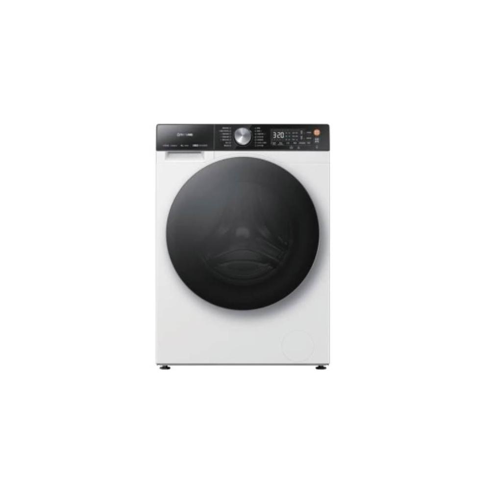 【TATUNG 大同】TAW-R120DHW 12KG 變頻蒸氣洗脫烘滾筒連網洗衣機(含基本安裝)