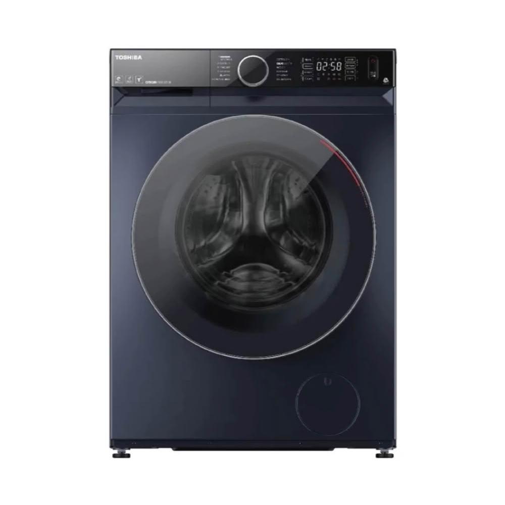 【TOSHIBA 東芝】TWD-BM130GF4TA(MG) 12公斤 自投放 蒸氣洗滾筒洗衣機(含基本安裝)
