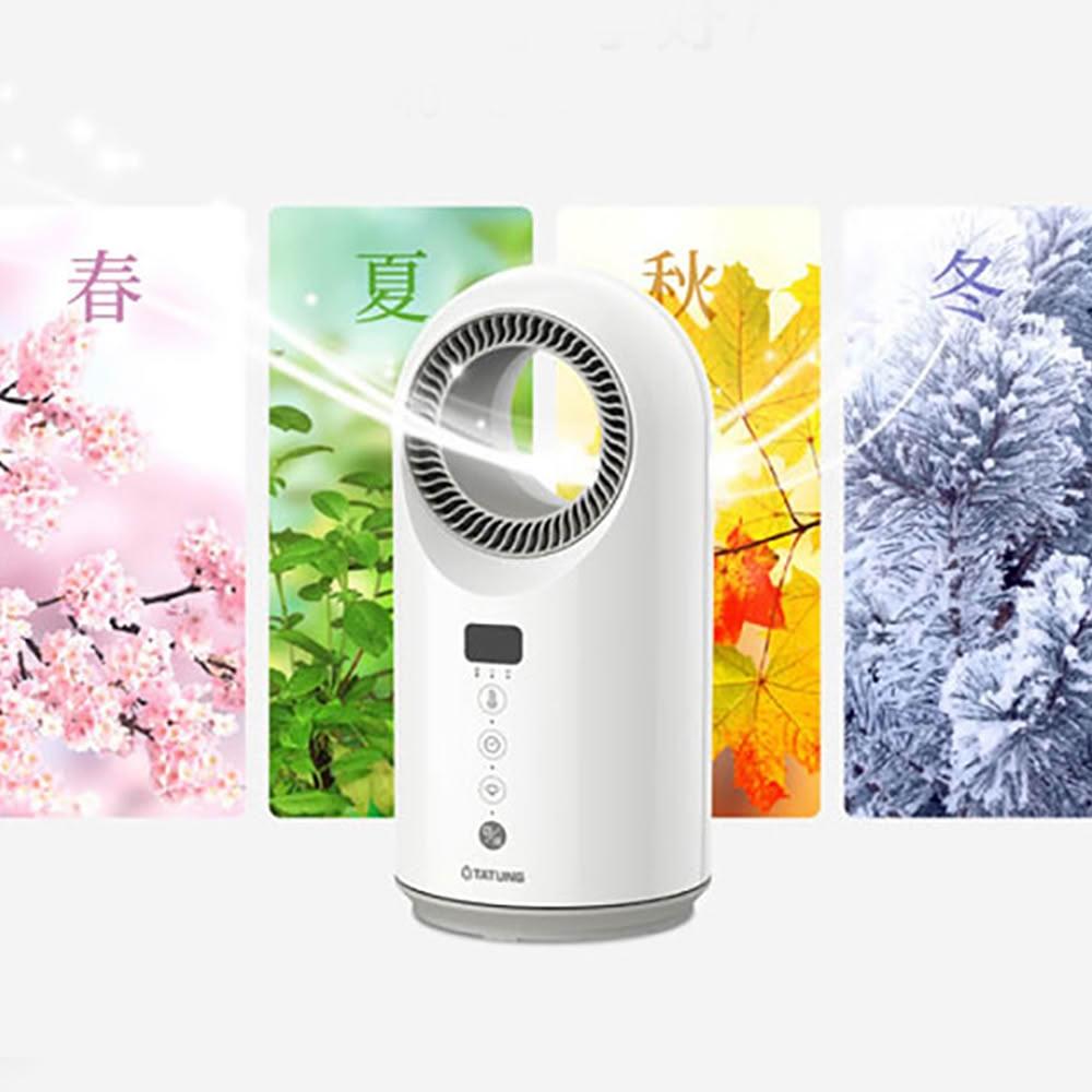 【開箱推薦】大同 TATUNG TFS-D1200W 無扇葉陶瓷冷暖風機：四季可用、居浴良伴，小坪數與租屋族的冬日救星！