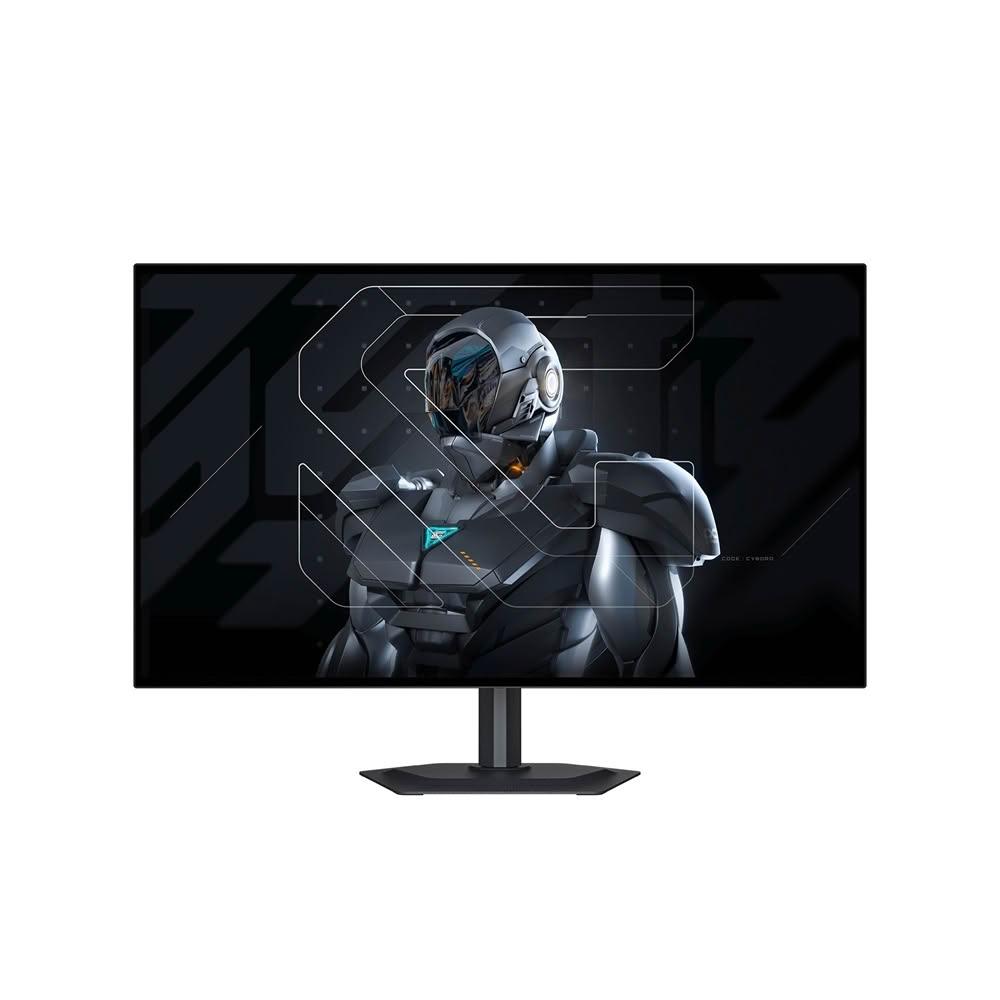 【GIGABYTE 技嘉】MO27Q28G 電競螢幕(27型/2K/280Hz/0.03ms/WOLED/Type-C)