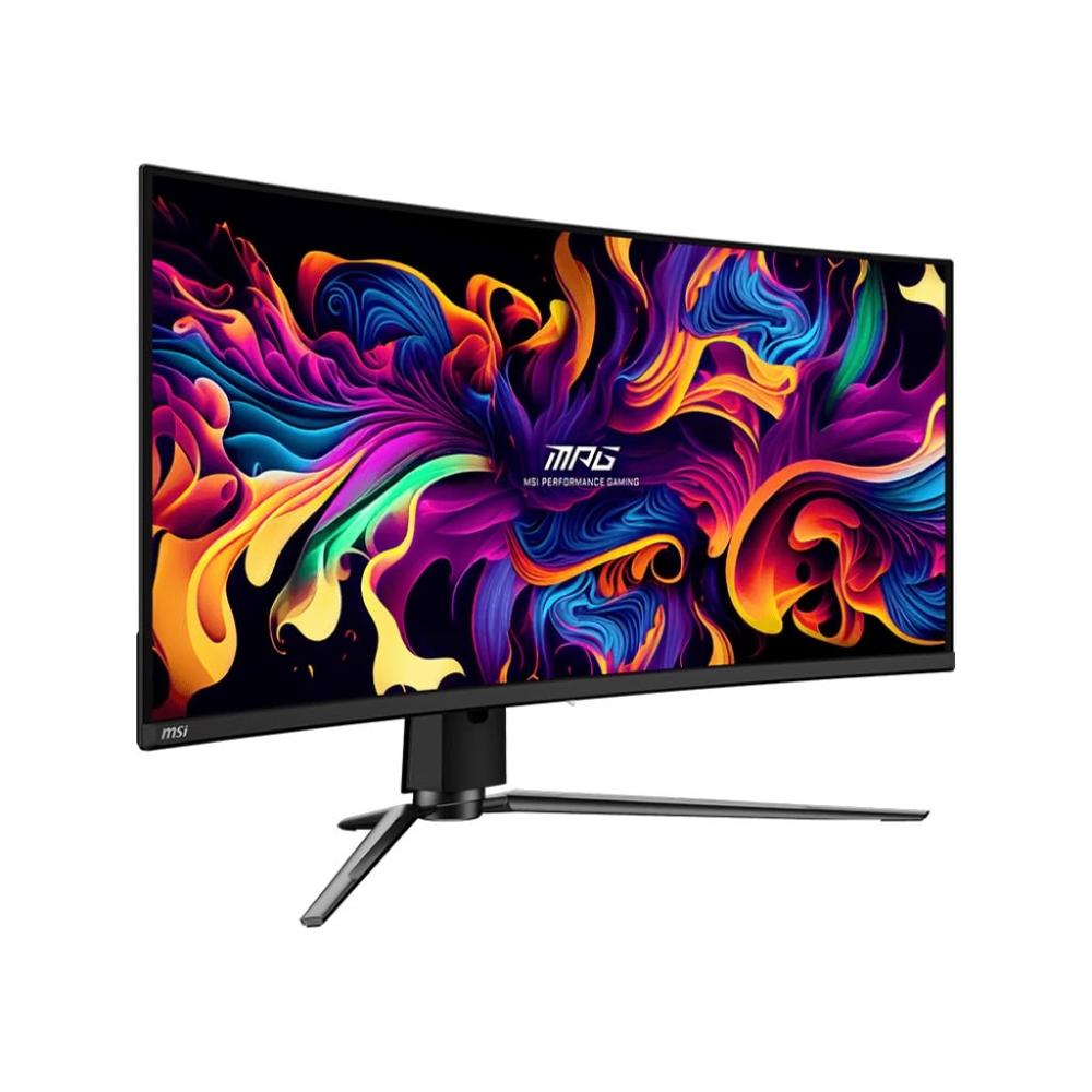 【MSI 微星】MPG 341CQPX QD-OLED 34吋 拆封品/2K曲面/240Hz/0.03ms