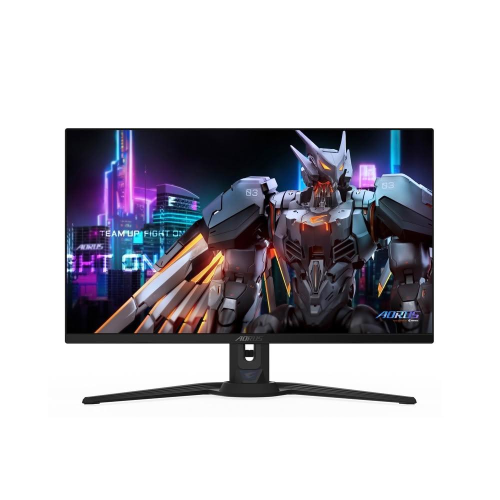 【GIGABYTE 技嘉】AORUS FO27Q3 27型 QD-OLED 2K電競螢幕