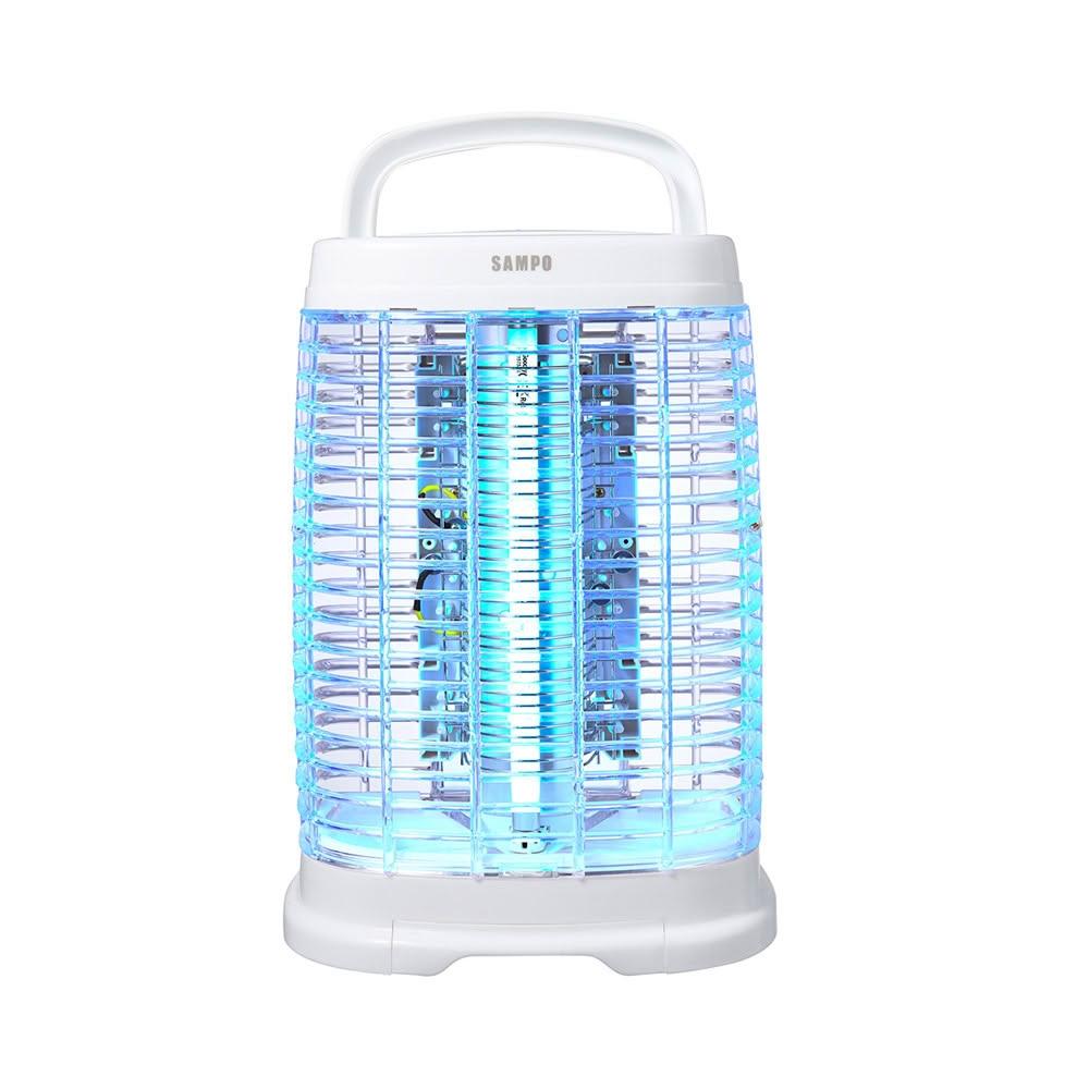 【SAMPO 聲寶】15W電擊式捕蚊燈 ML-DH15S