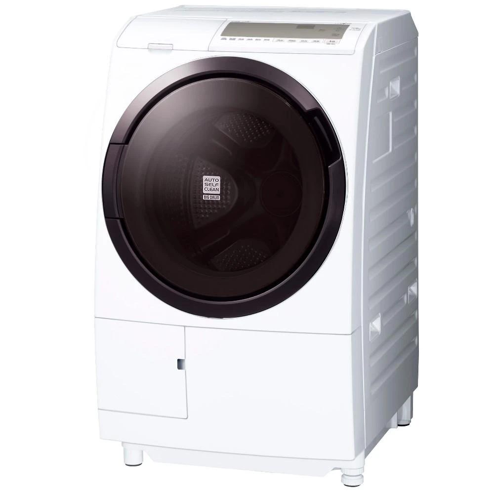 Hitachi 日立 滾筒洗脫烘BDSG110GJ左開