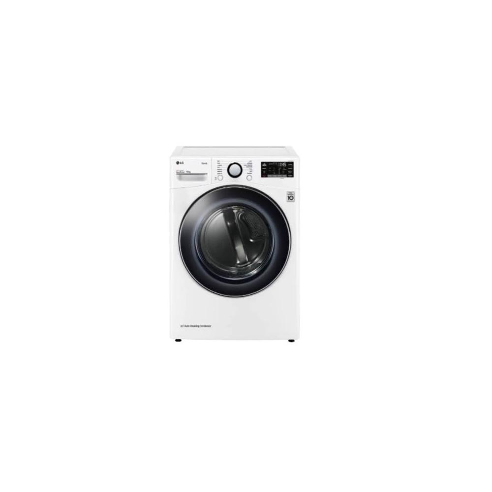 【LG 樂金】WR-100VW 10公斤、熱泵式蒸氣乾衣機