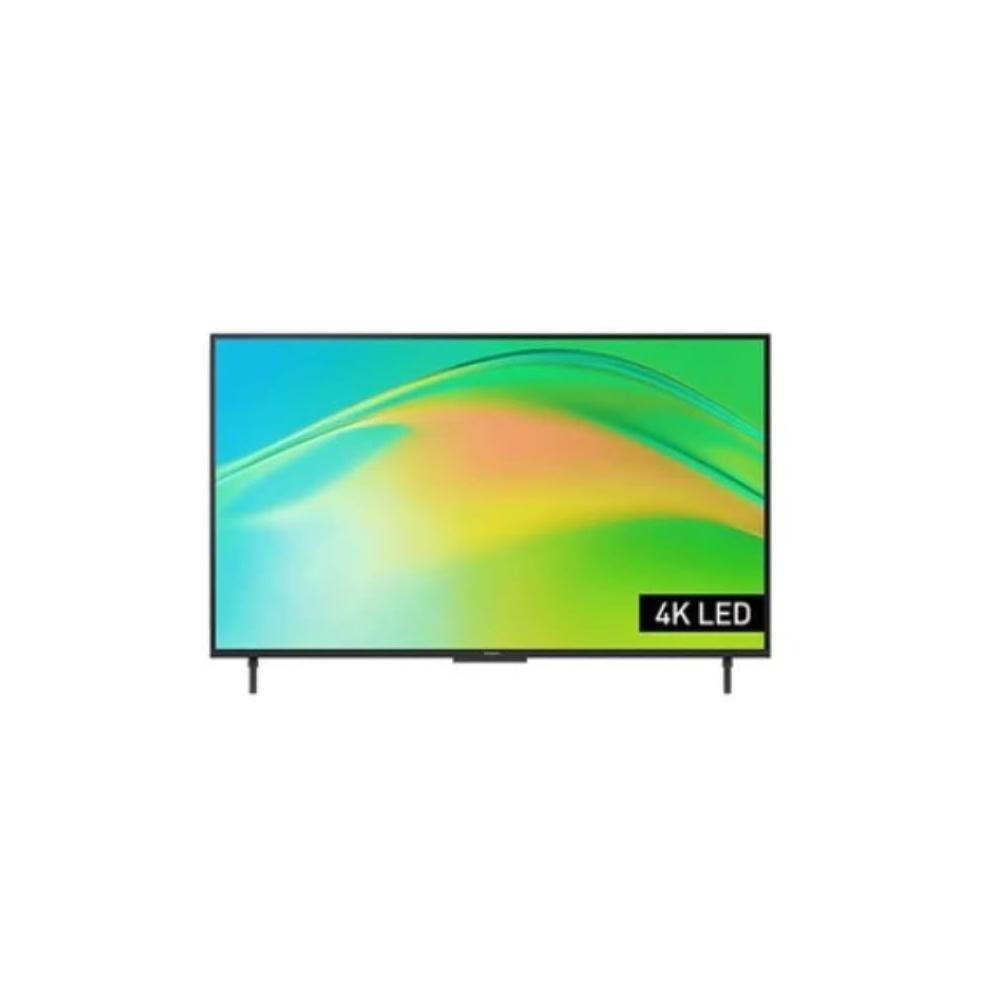 【Panasonic 國際牌】TN-75W80BGT 75吋 4K 連網智慧顯示器(無附視訊盒)