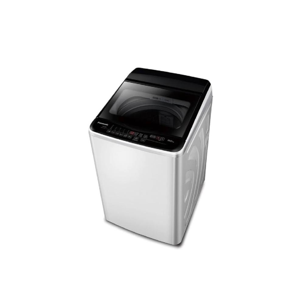 【Panasonic 國際牌】NA-90EB-W 9公斤 直立式洗衣機-象牙白