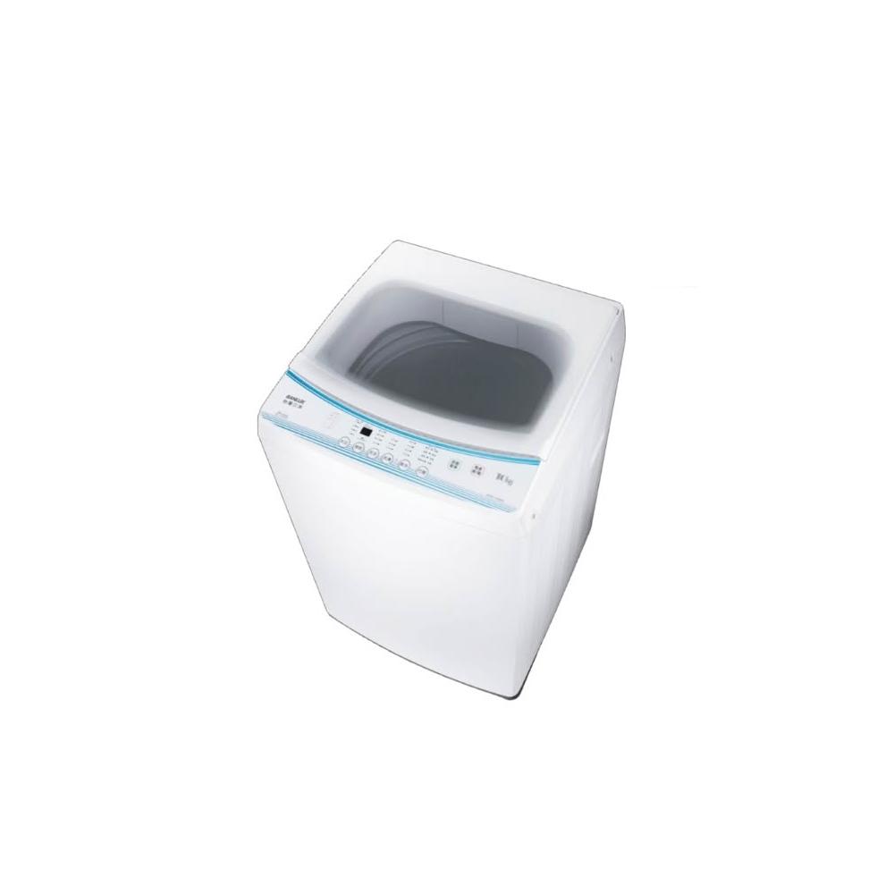 【SANLUX 台灣三洋】ASW-100MD 10公斤 洗衣機