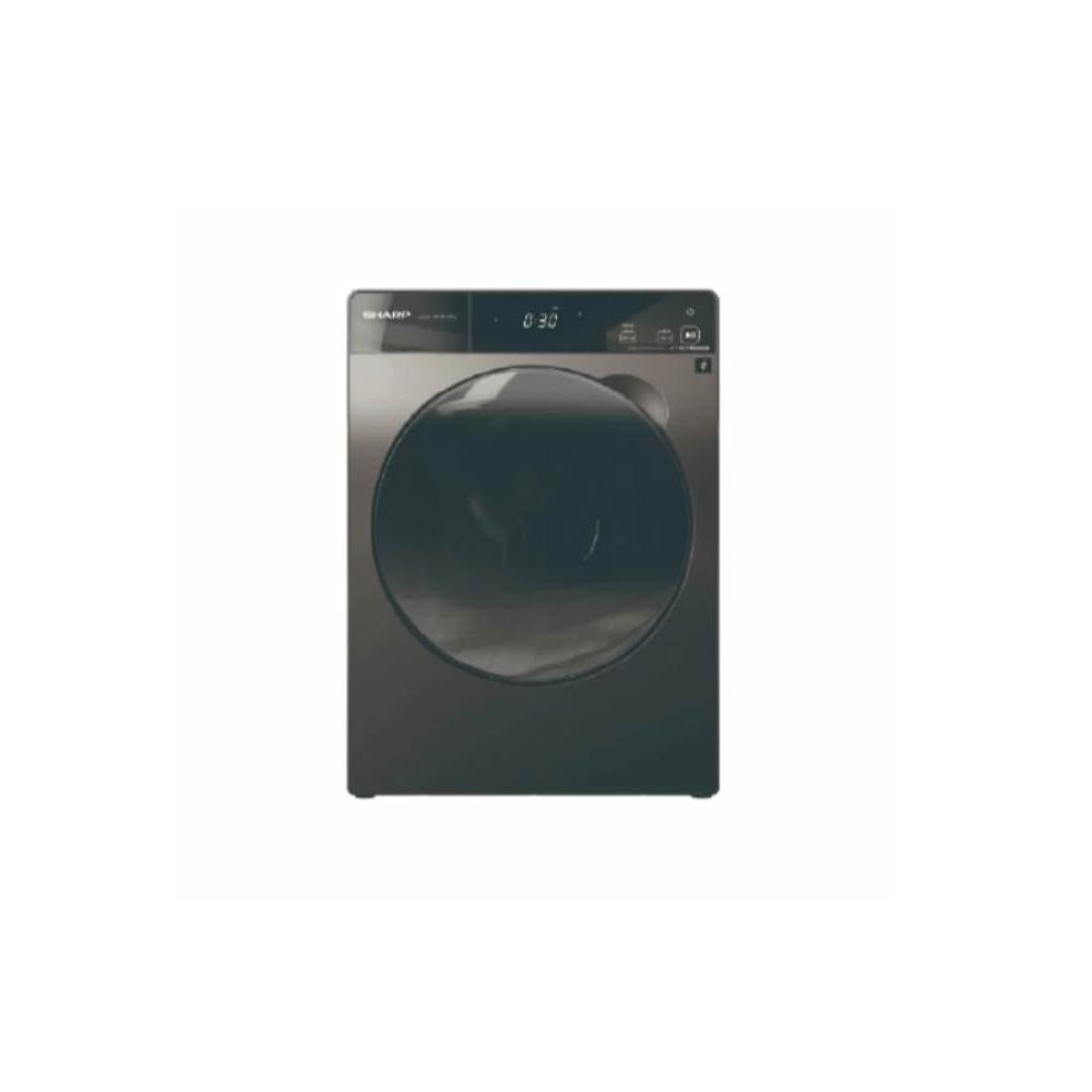 【SHARP 夏普】ES-FKA105WDT 10.5公斤 洗脫烘滾筒洗衣機