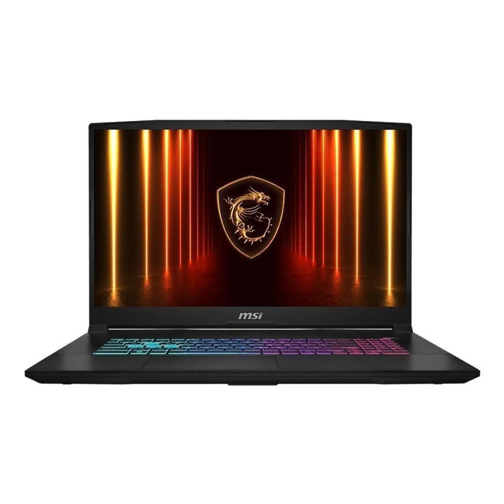 【MSI 微星】Katana 17 HX B14WFK-203TW-SP4 17吋 黑 特仕筆電(32G/2TB)