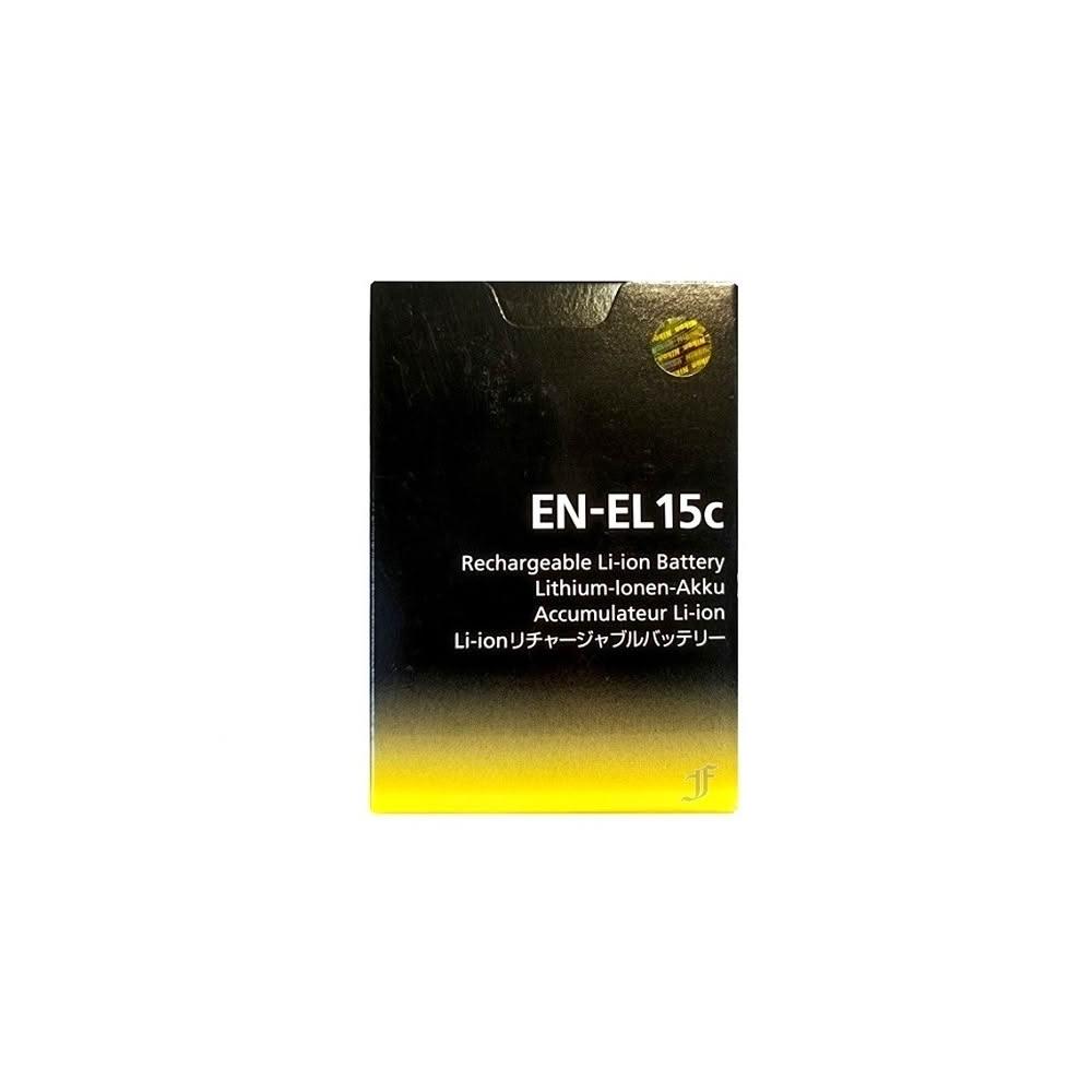 【永池】 Nikon 尼康】NIKON EN-EL15C 原廠盒裝鋰電池Z5 Z6II Z7II Z8 ZF D780