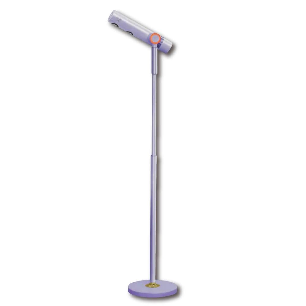 【meekee】小嵐 立式吹風機 Swing+ 懶人神器 兒童寵物 可擺頭 可遙控 台灣電壓 MK-DRYER-9_Kimi極美職人推薦